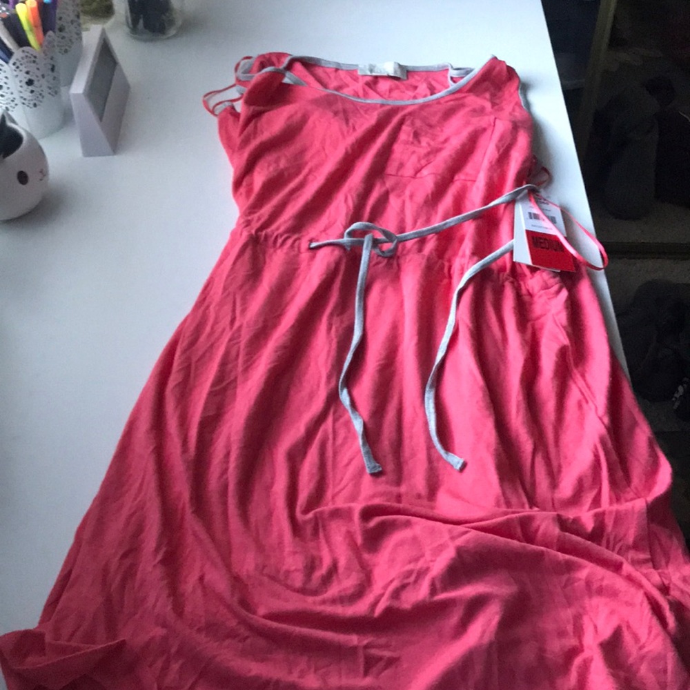 **CUTE** Petal Pink Dress